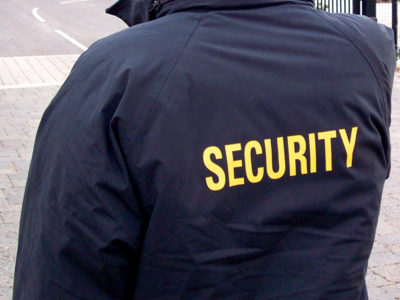 Security Services Personnel